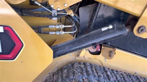 cat 259d skid steer hydraulic fluid|cat 259d3 parts.